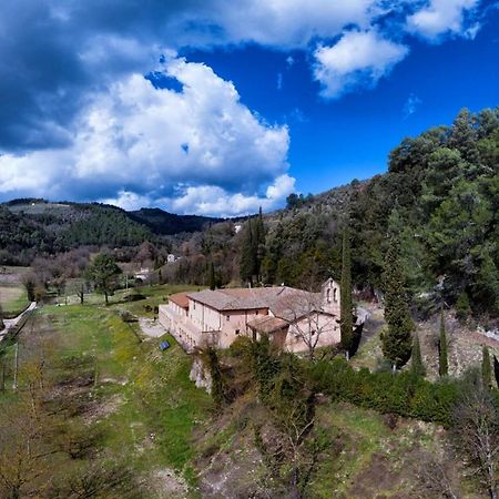 Montefranco Convento San Bernardino酒店 外观 照片