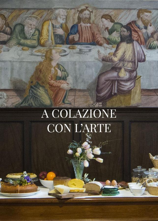 Montefranco Convento San Bernardino酒店 外观 照片