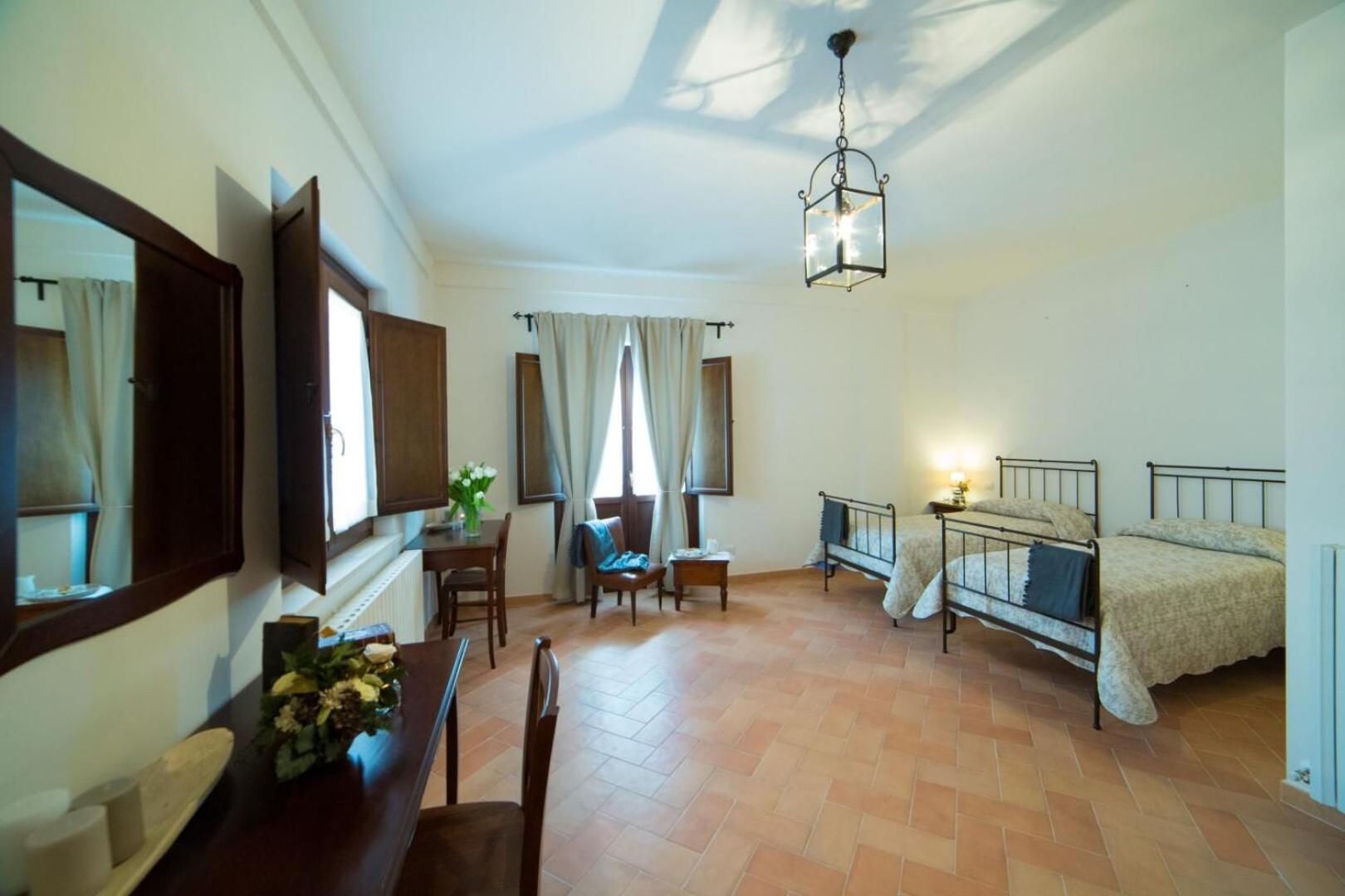 Montefranco Convento San Bernardino酒店 外观 照片