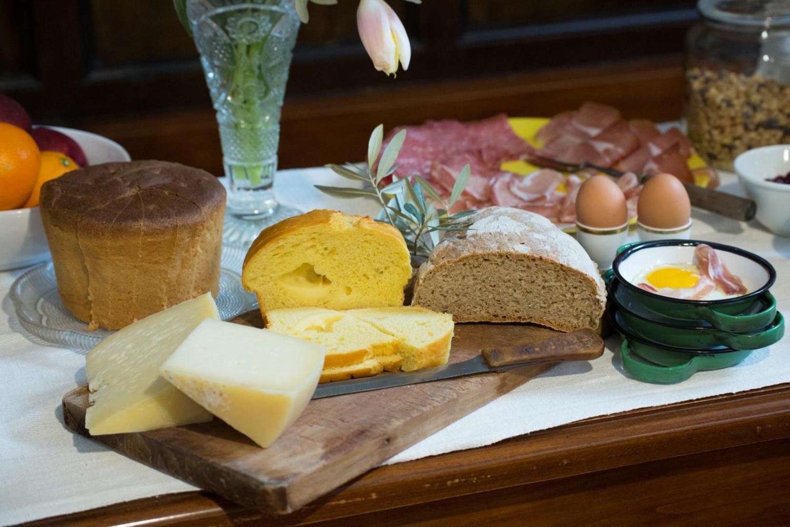 Montefranco Convento San Bernardino酒店 外观 照片