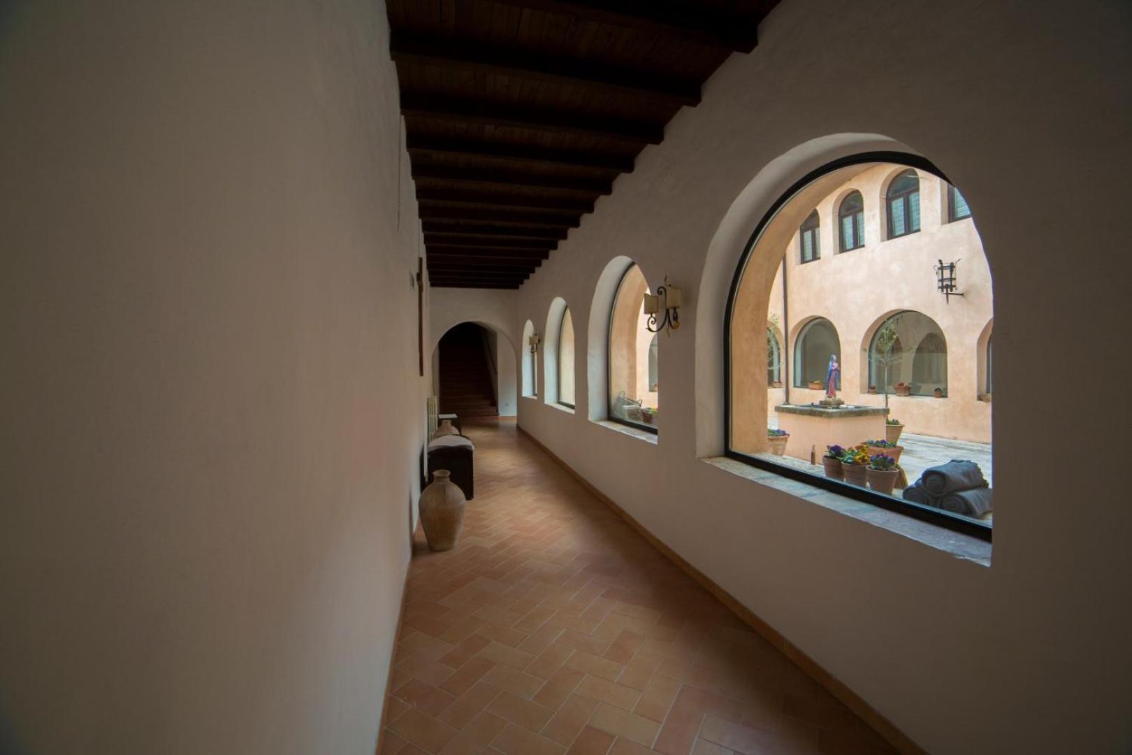Montefranco Convento San Bernardino酒店 外观 照片