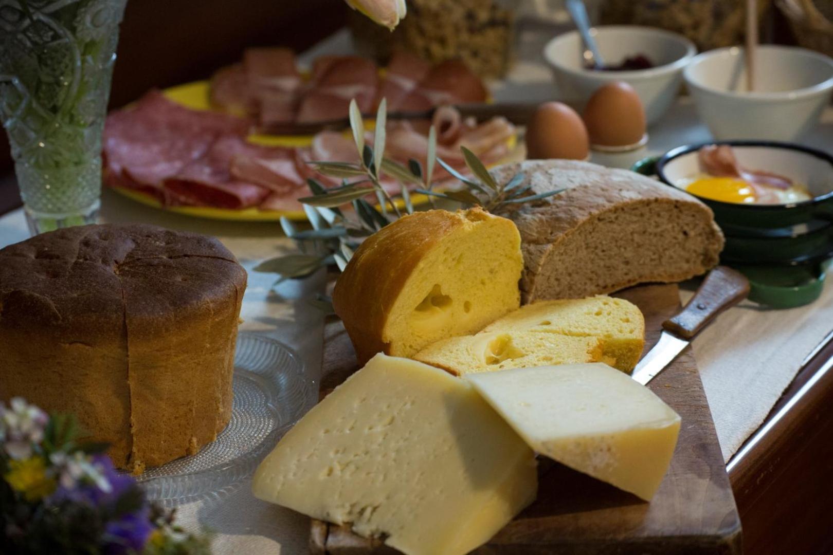 Montefranco Convento San Bernardino酒店 外观 照片