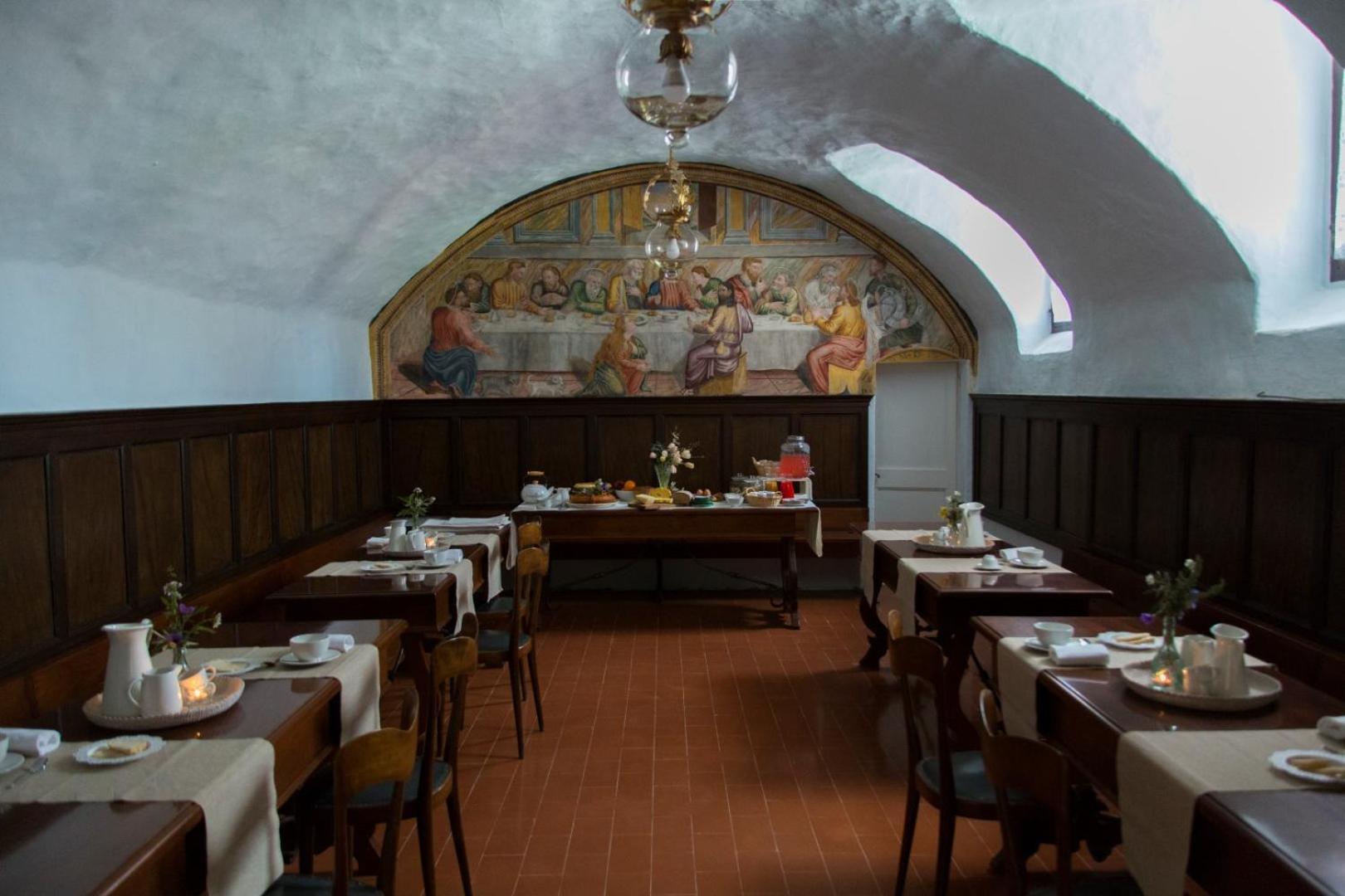 Montefranco Convento San Bernardino酒店 外观 照片