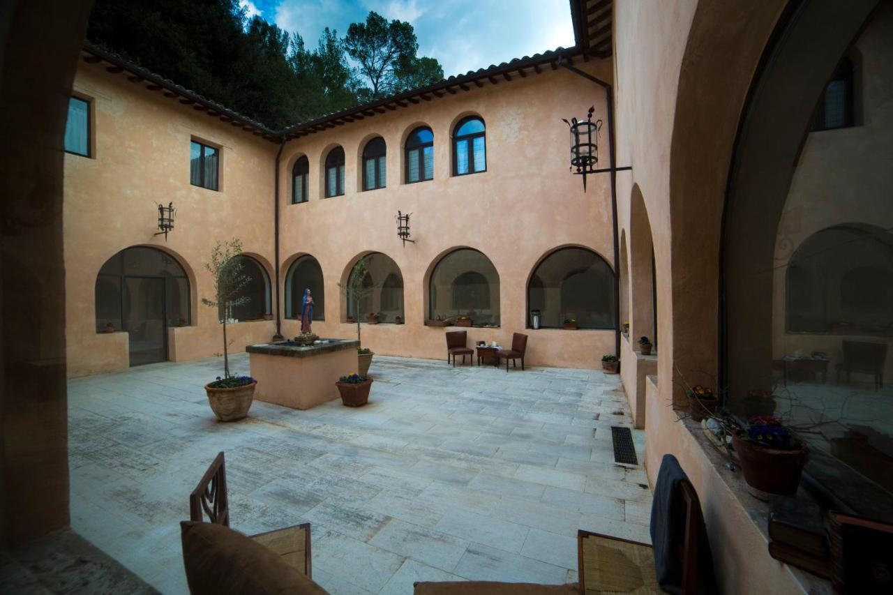 Montefranco Convento San Bernardino酒店 外观 照片
