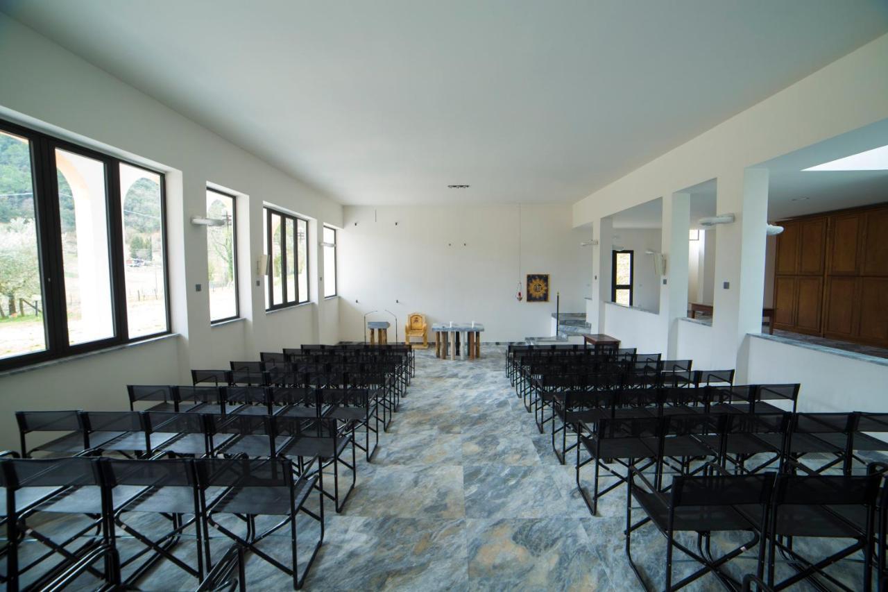 Montefranco Convento San Bernardino酒店 外观 照片