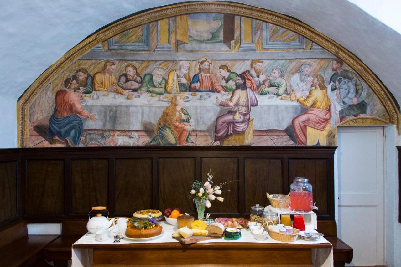 Montefranco Convento San Bernardino酒店 外观 照片