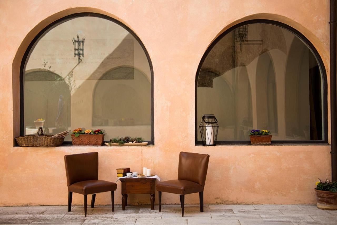 Montefranco Convento San Bernardino酒店 外观 照片