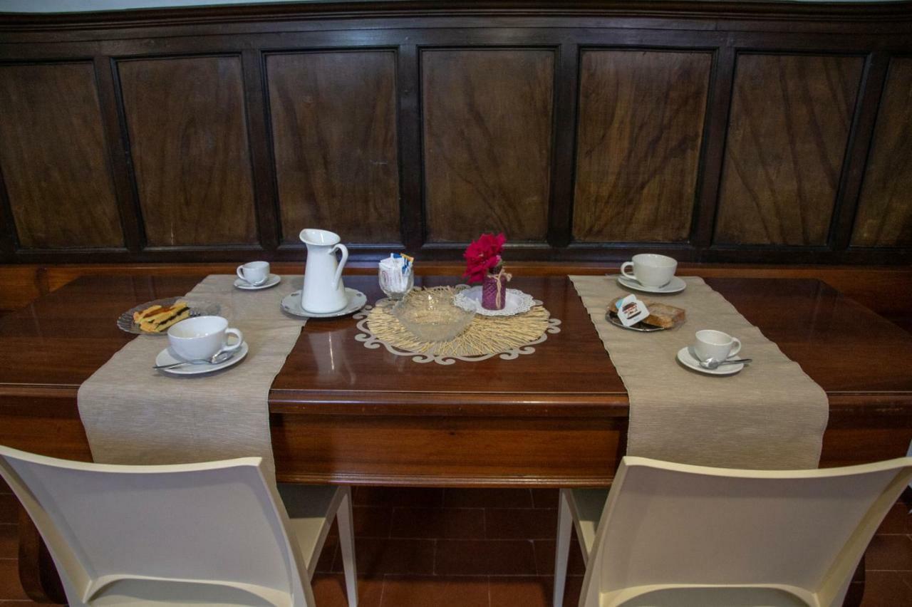 Montefranco Convento San Bernardino酒店 外观 照片