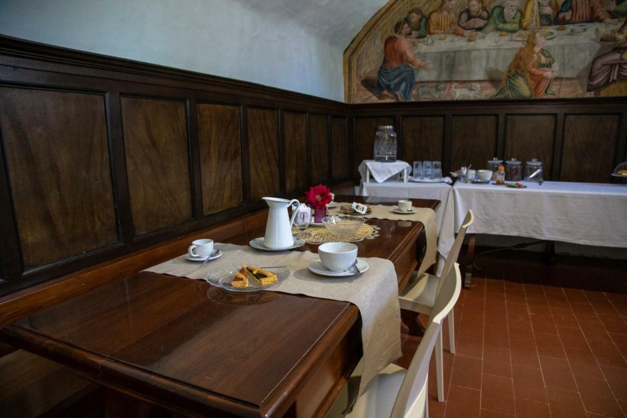 Montefranco Convento San Bernardino酒店 外观 照片