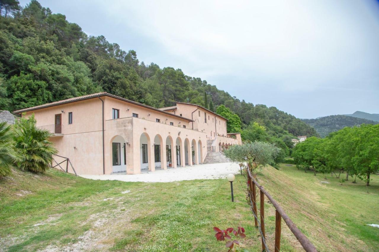 Montefranco Convento San Bernardino酒店 外观 照片